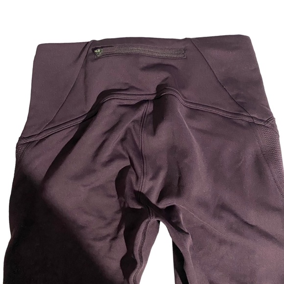 Lulu Fast As Fleece HR Size 4 AND Wilfred Lorin Long Sleeve Sweater Black Medium - Picture 3 of 4